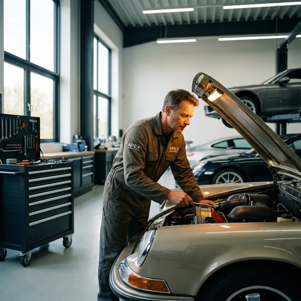 Mecánico Profesional